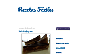 Recetas-simples.blogspot.com.ar thumbnail