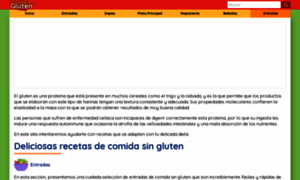 Recetas-sin-gluten.com thumbnail