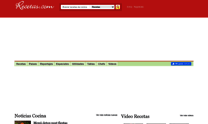 Recetas.com thumbnail