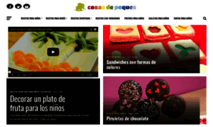 Recetas.cuidadoinfantil.net thumbnail