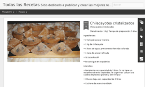 Recetas.net.ve thumbnail