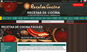 Recetascocina.cl thumbnail