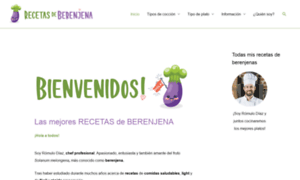 Recetasdeberenjena.com thumbnail