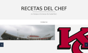 Recetasdelchef.com thumbnail