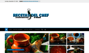 Recetasdelchef.site thumbnail