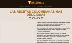 Recetasdemicolombia.com thumbnail