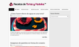 Recetasdetortasypasteles.com thumbnail