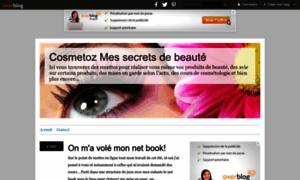 Recette-de-beaute.over-blog.fr thumbnail