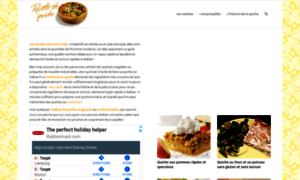 Recette-quiche.net thumbnail