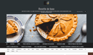 Recettedebase.com thumbnail