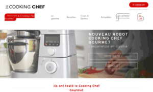 Recettes.cooking-chef.fr thumbnail