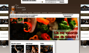 Recettes.le-cuisinier.net thumbnail