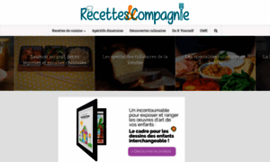 Recettesetcie.fr thumbnail