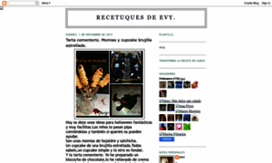 Recetuquesdeevy.blogspot.com thumbnail