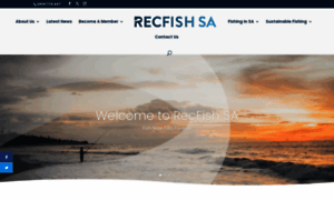 Recfishsa.org.au thumbnail