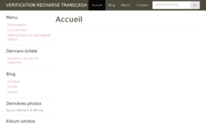 Recharge-verification-transcash.e-monsite.com thumbnail