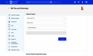 Recharge.globalgarner.com thumbnail