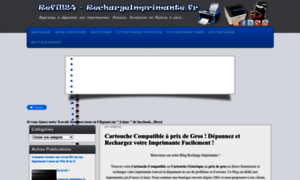 Rechargeimprimante.fr thumbnail