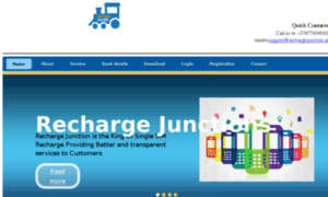 Rechargejunction.online thumbnail