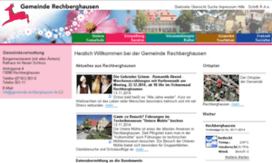 Rechberghausen.kdrs.de thumbnail