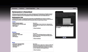 Rechenzentrum-datacenter.de thumbnail