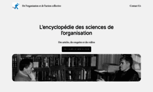 Recherche-et-organisation.com thumbnail