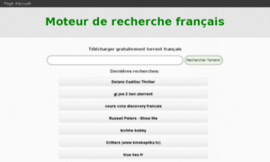 Recherche-francais.com thumbnail