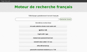 Recherche-francais.net thumbnail