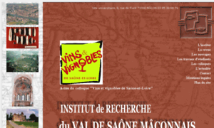 Recherche-maconnais.org thumbnail
