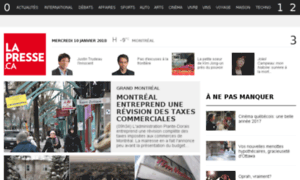 Recherche.cyberpresse.ca thumbnail