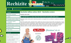 Rechizite-scolare.com thumbnail