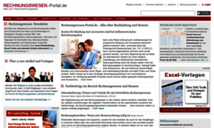 Rechnungswesen-portal.de thumbnail