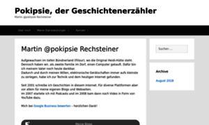 Rechsteiner.org thumbnail