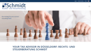 Rechts-und-steuerberatung-schmidt.de thumbnail