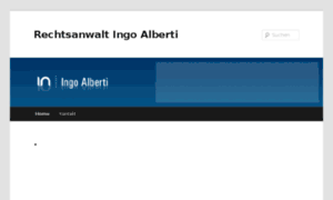 Rechtsanwalt-alberti.de thumbnail