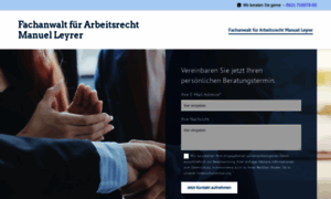 Rechtsanwalt-arbeitsrecht-mannheim.de-anwalt.de thumbnail