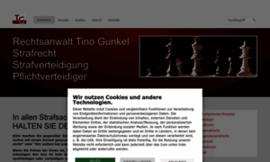 Rechtsanwalt-gunkel.de thumbnail