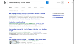 Rechtsberatung-online.berlin thumbnail