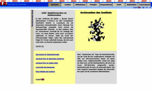 Rechtsinformatik.jura.uni-sb.de thumbnail