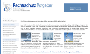 Rechtsschutz-rechtsschutzversicherung.com thumbnail