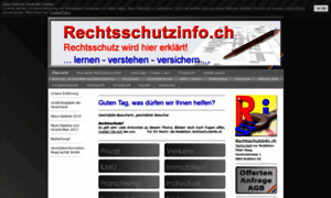 Rechtsschutzinfo.ch thumbnail