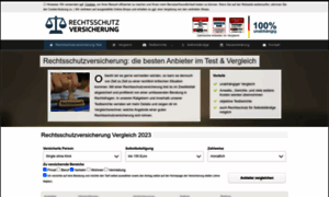 Rechtsschutzversicherung-test.com thumbnail
