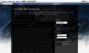 Recibetuformula.blogspot.com thumbnail