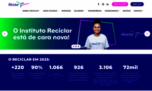 Reciclar.org.br thumbnail