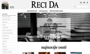 Recida.rs thumbnail