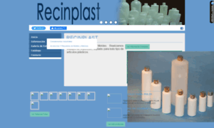 Recinplast.com thumbnail