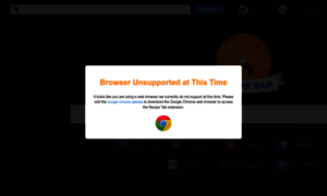 Recipe-tab.com thumbnail