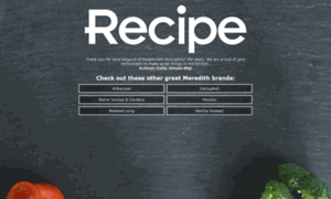 Recipe.com thumbnail