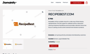 Recipebest.com thumbnail