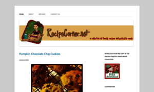 Recipecorner.net thumbnail